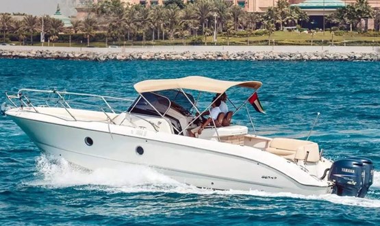 Key Largo Sessa Marine | AED400/Hour